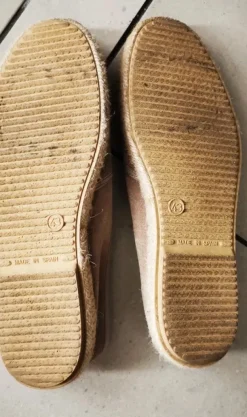 Verbenas Slipper Espandrillos