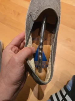 Verbenas Sommerschuh