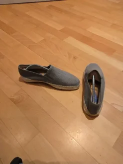 Verbenas Sommerschuh