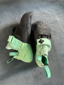 Verkaufe So ILL Kletterschuhe Damen Größe 38
