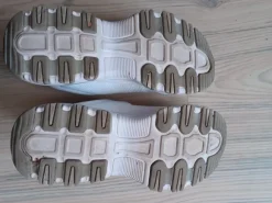 Verkaufe weiße Glitzer Schuhe