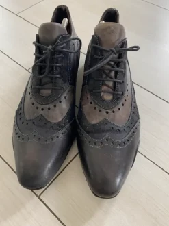 Vero Cuoio Herren Lederschuhe