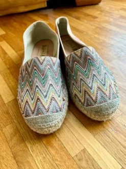Very pretty espadrilles
