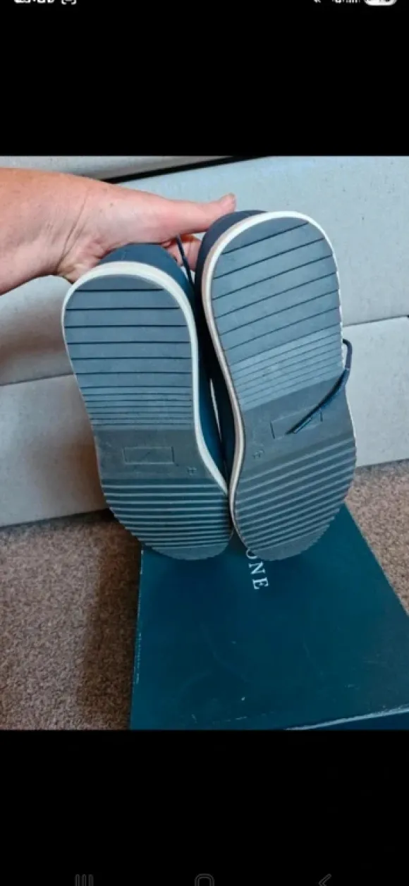 Veterschoenen