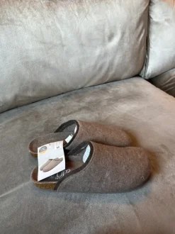 Vilten clogs