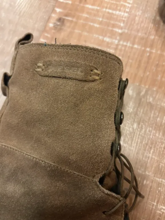 Vintage Archive Diesel Stiefel