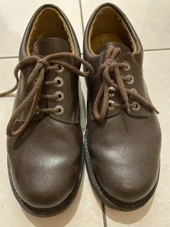 Vintage doc martens style shoes | Vinted
