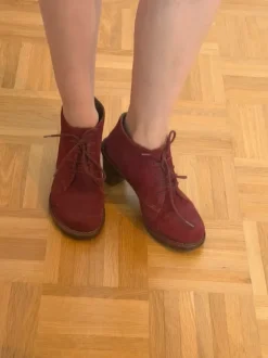 Vintage El Naturalista Schnürschuhe