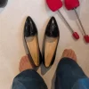 Vintage Italienische Sandalen