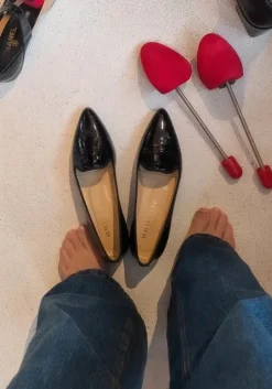 Vintage Italienische Sandalen