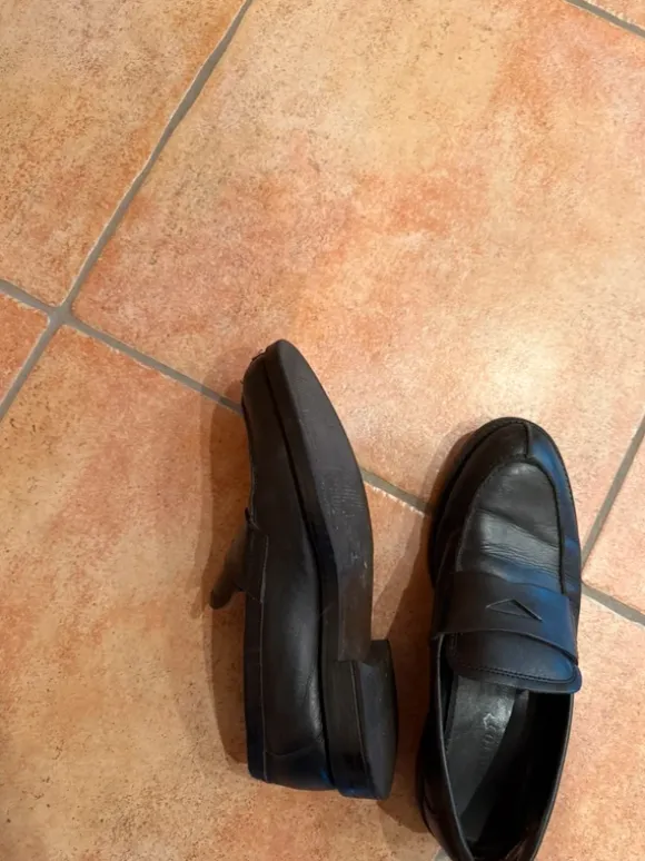 Vintage loafer