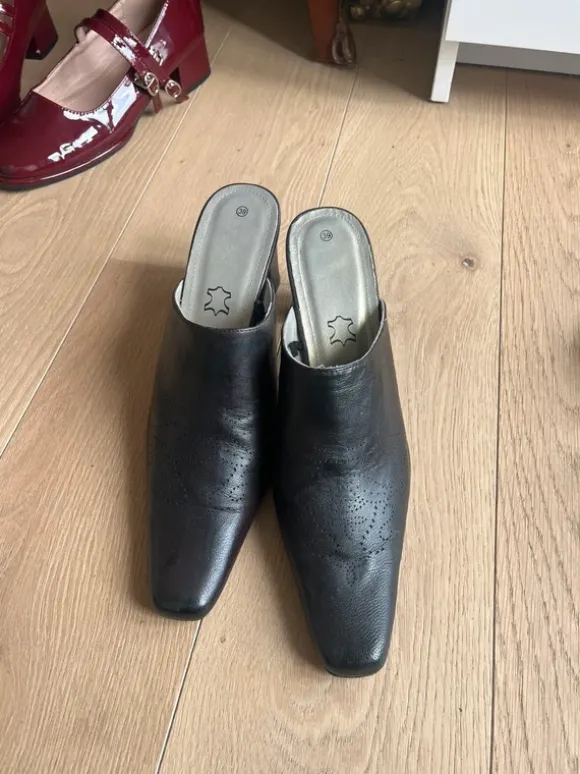 Vintage muiltjes