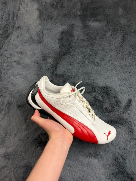 Vintage Puma Schuhe