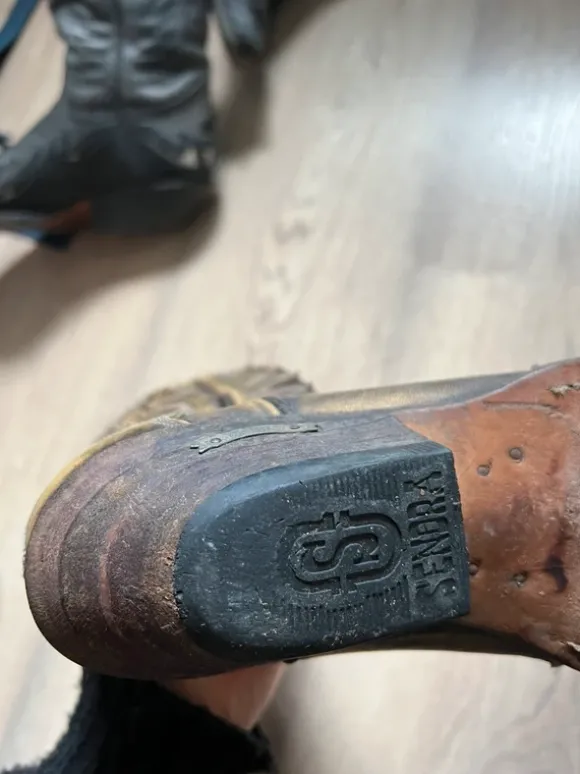 Vintage Sendra Cowboyboots y2k