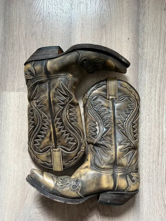 Vintage Sendra Cowboyboots y2k