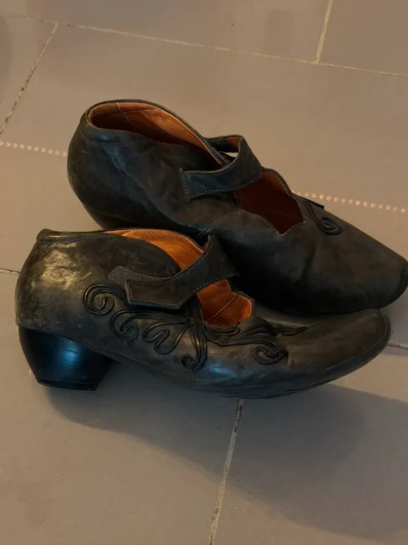 Vintage shoes