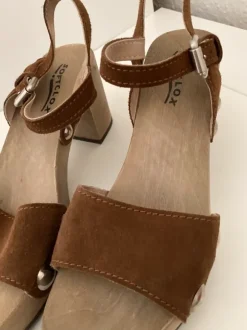 Vintage Softclox EILYN Hellbraun / Whiskey