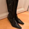 vintage stiefel größe 40