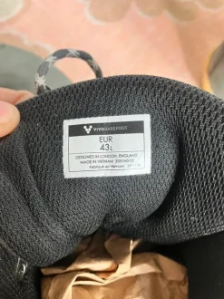 Vivobarefoot Damen Wanderschuhe BarfußschuheTracker Firm Ground (FG)