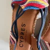 Vrolijke espadrilles