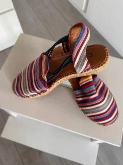Vrolijke espadrilles