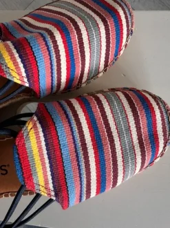 Vrolijke espadrilles