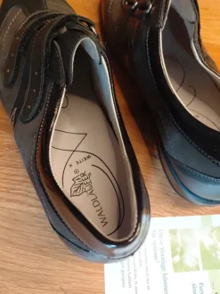 Waldläufer Halbschuh Gr. 40
