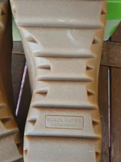 Waldläufer: Mokassin, Halbschuh, Schlupfschuh, Herrenschuh (10 1/2, Weite H)
