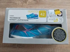 Walkx Sport Technische Herbst-Laufschuhe Damen Gr. 42 – NEU & OVP