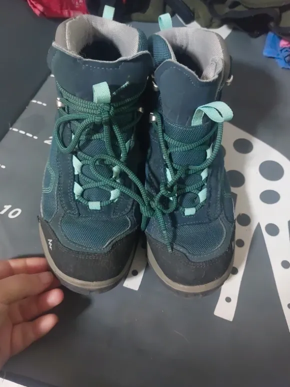 Wanderschuhe