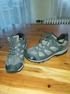 Wanderschuhe Jack Wolfskin Größe 40,5