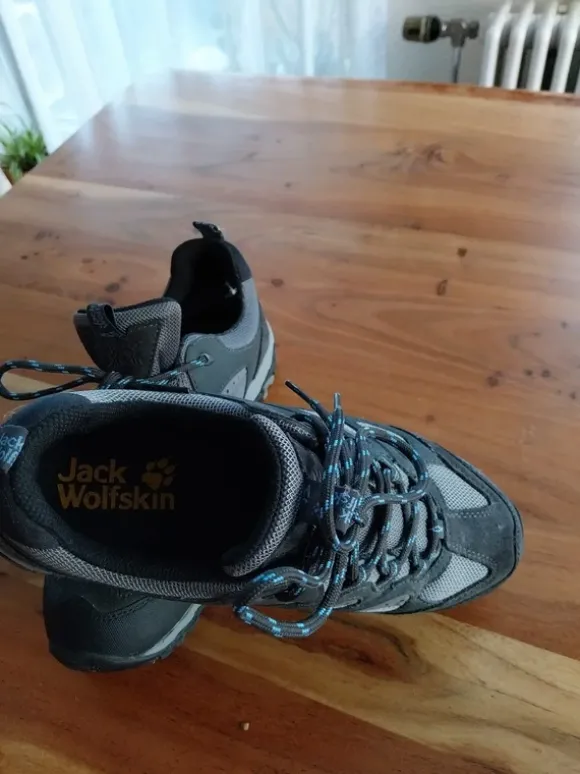Wanderschuhe Jack Wolfskin Größe 40,5