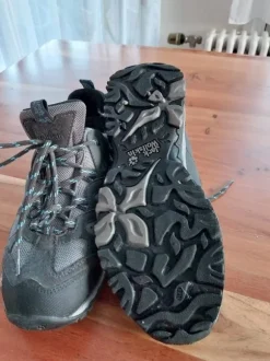 Wanderschuhe Jack Wolfskin Größe 40,5