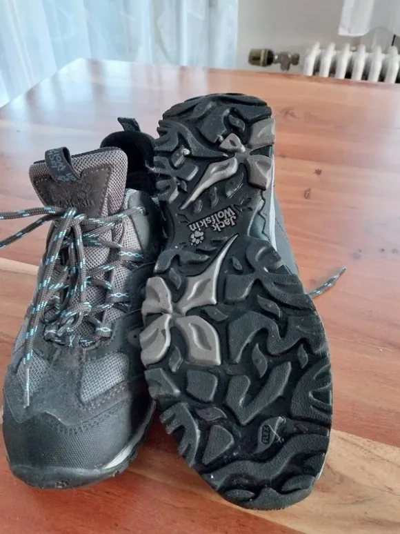 Wanderschuhe Jack Wolfskin Größe 40,5