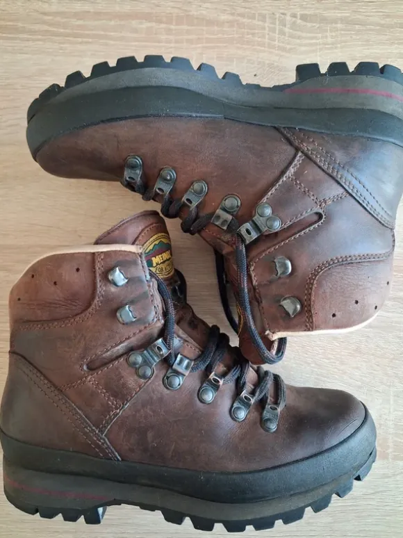 Wanderschuhe Meindl Borneo Lady MFS GTX