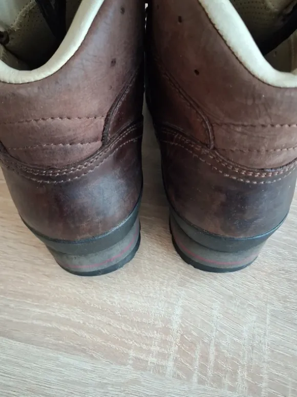 Wanderschuhe Meindl Borneo Lady MFS GTX