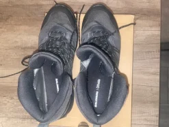 Wanderschuhe Salomon Grivola Mid GTX