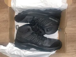 Wanderschuhe Salomon Grivola Mid GTX