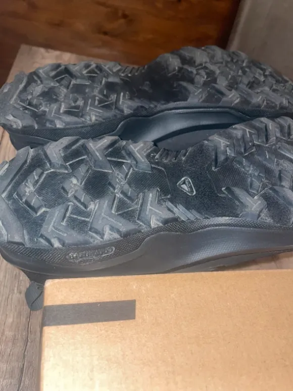 Wanderschuhe Salomon Grivola Mid GTX