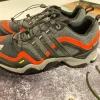 Wanderschuhe Treckingschuhe Adidas Gr. 41.5, wie neu