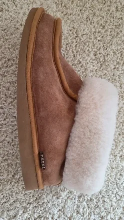 Warme Pantoffeln