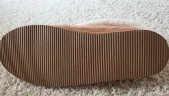 Warme Pantoffeln