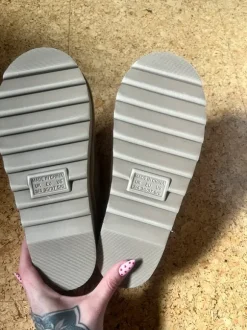 warme slippers primark