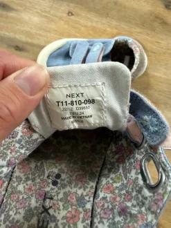 Waschbare Sneaker Next Jeans 24