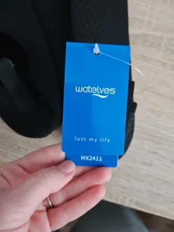 Wasserschuhe 44/45 schwarz