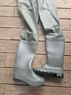 Wathose Angelspezi Gr. 42