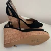 Wedge Sandalen Gr. 39