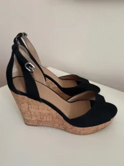 Wedge Sandalen Gr. 39