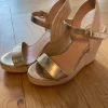 Wedges, Sandalen, Sommerschuhe
