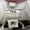 Weiße FILA Sneaker | Gr. 38
